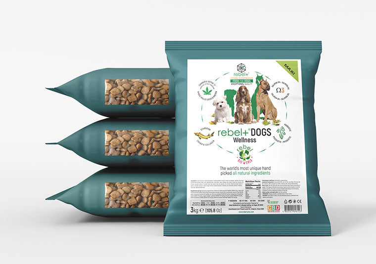 Rebel+ Dogs Maxi image 0