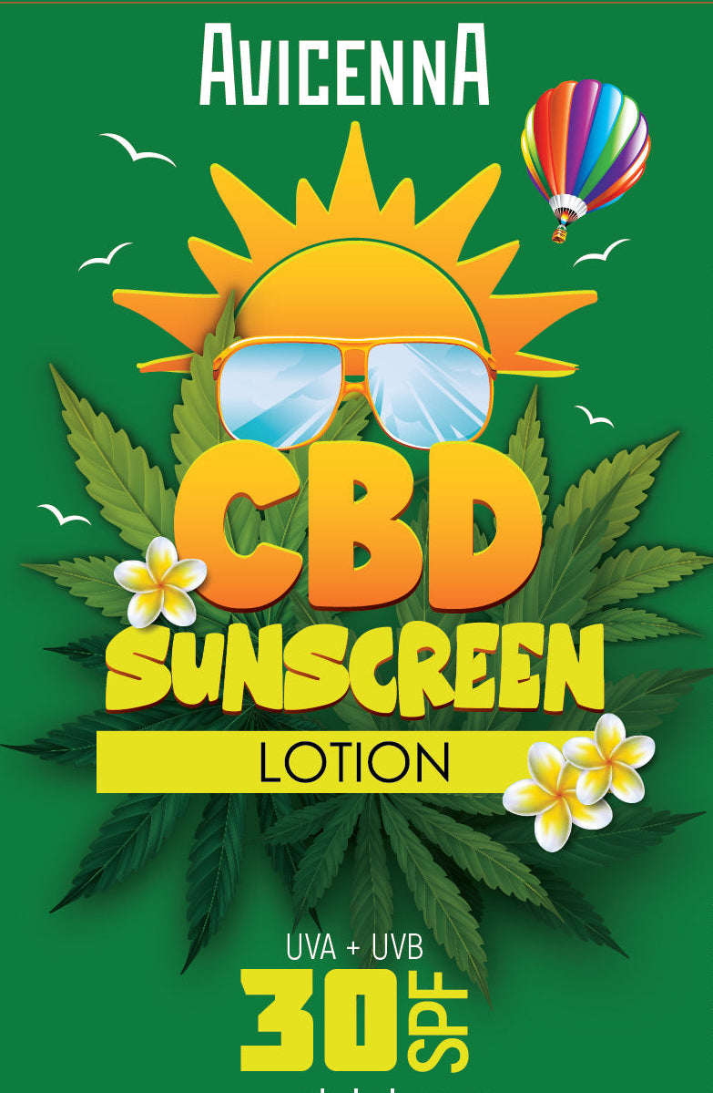 CBD 30 SPF cold, wind and Sun protection Ointment RoseHip oil image 1