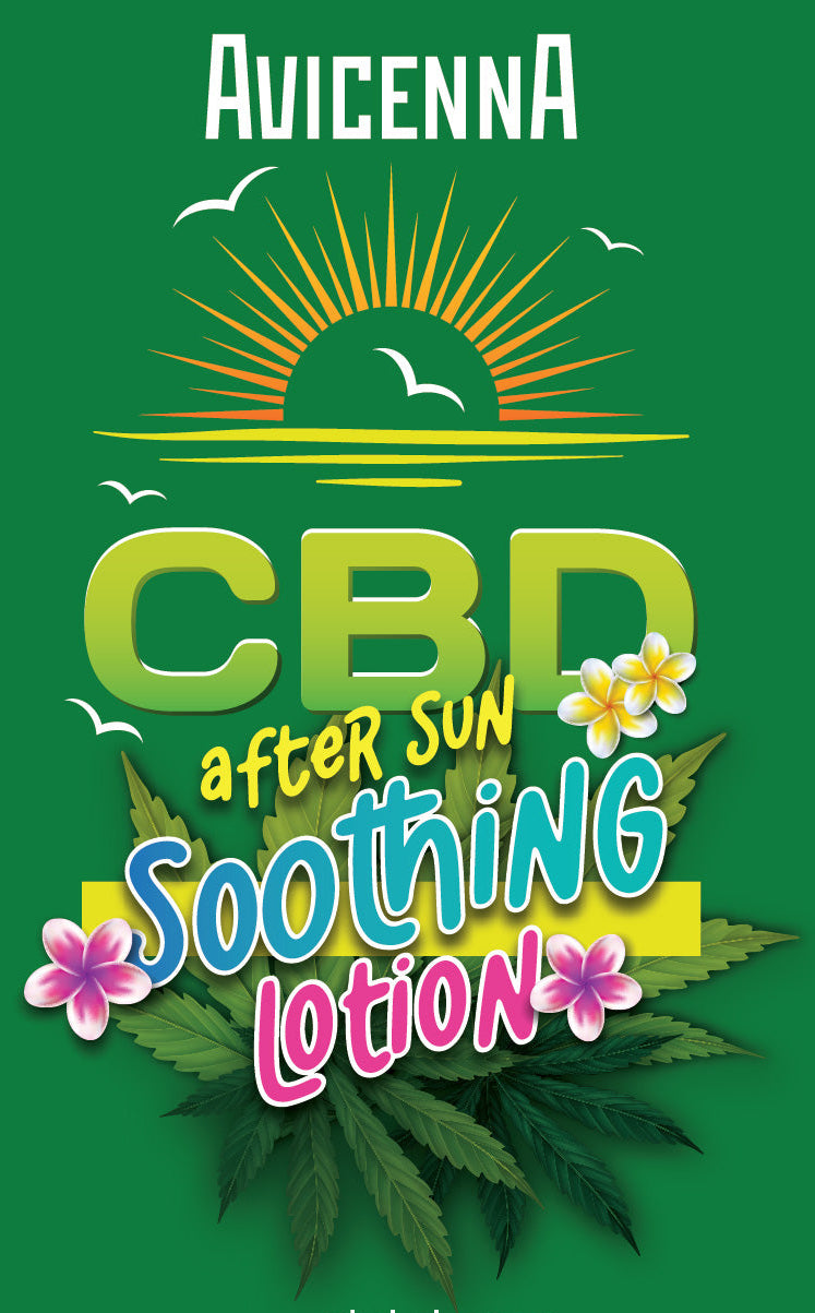 After Sun Soothing Lotion image 1