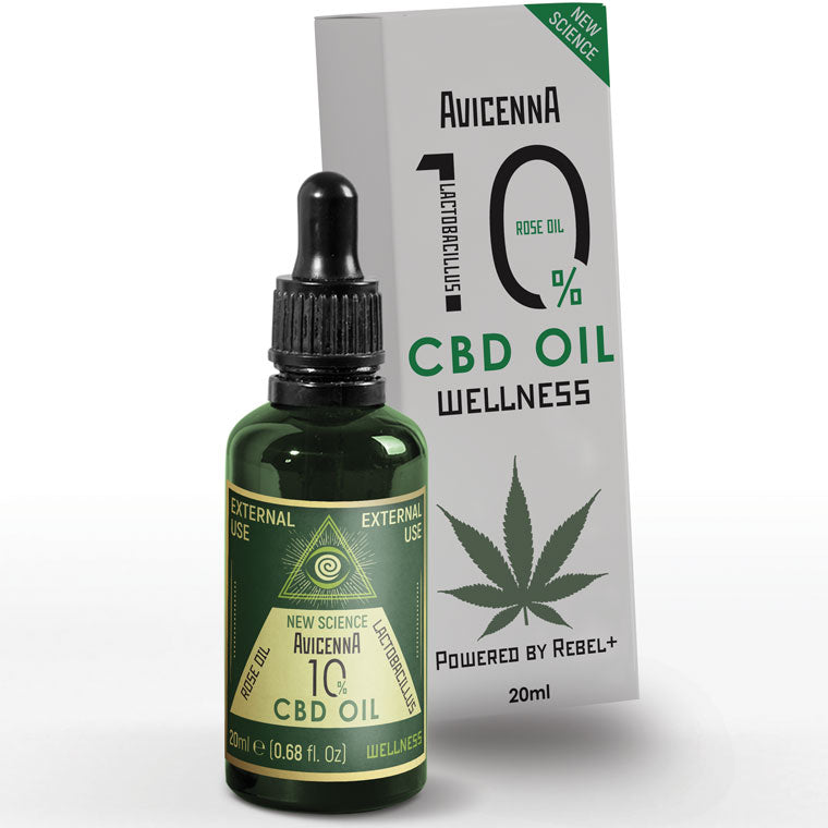 Avicenna 10% LACTOBACILLUS image 0