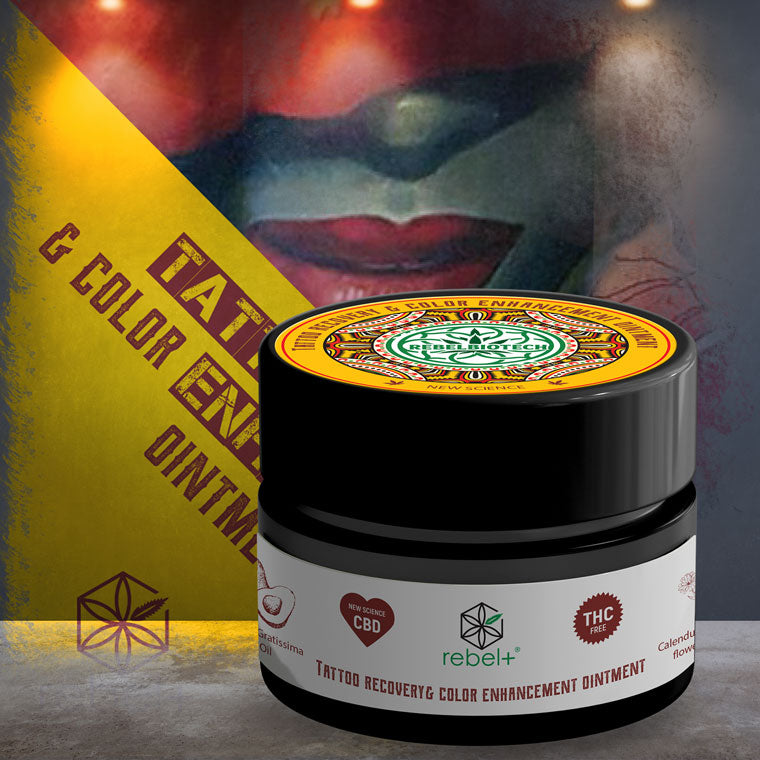 Tattoo-Wiederherstellung image 0