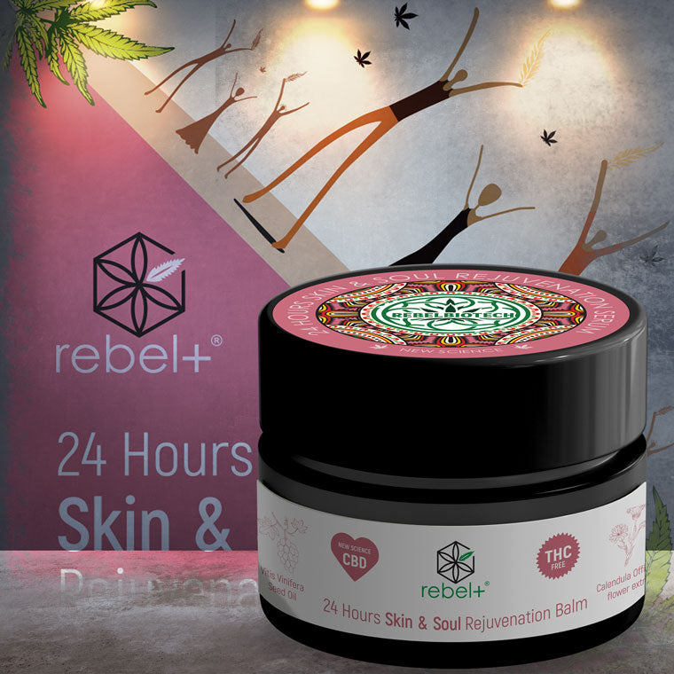 24 Stunden Haut- und Seelenverjüngungsbalsam image 0