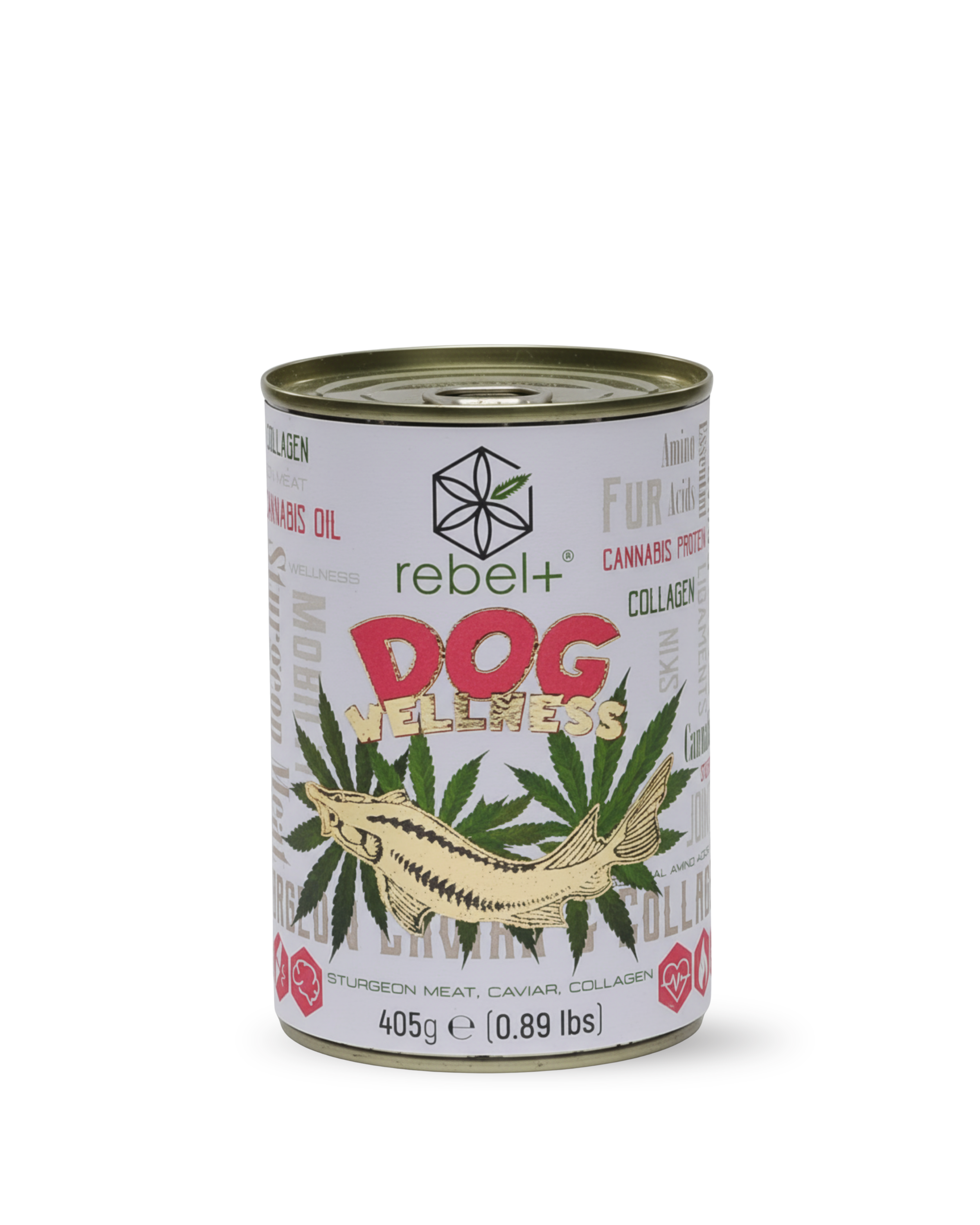 Canned Food for DOG 405g