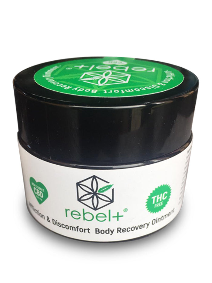 Körpererholungssalbe image 0