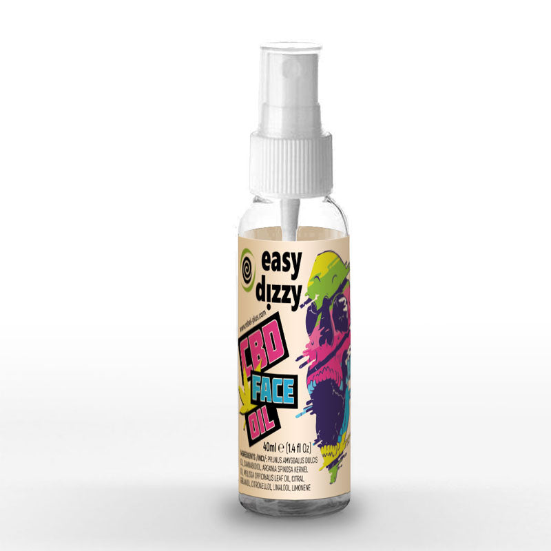 CBD Face Oil image 0