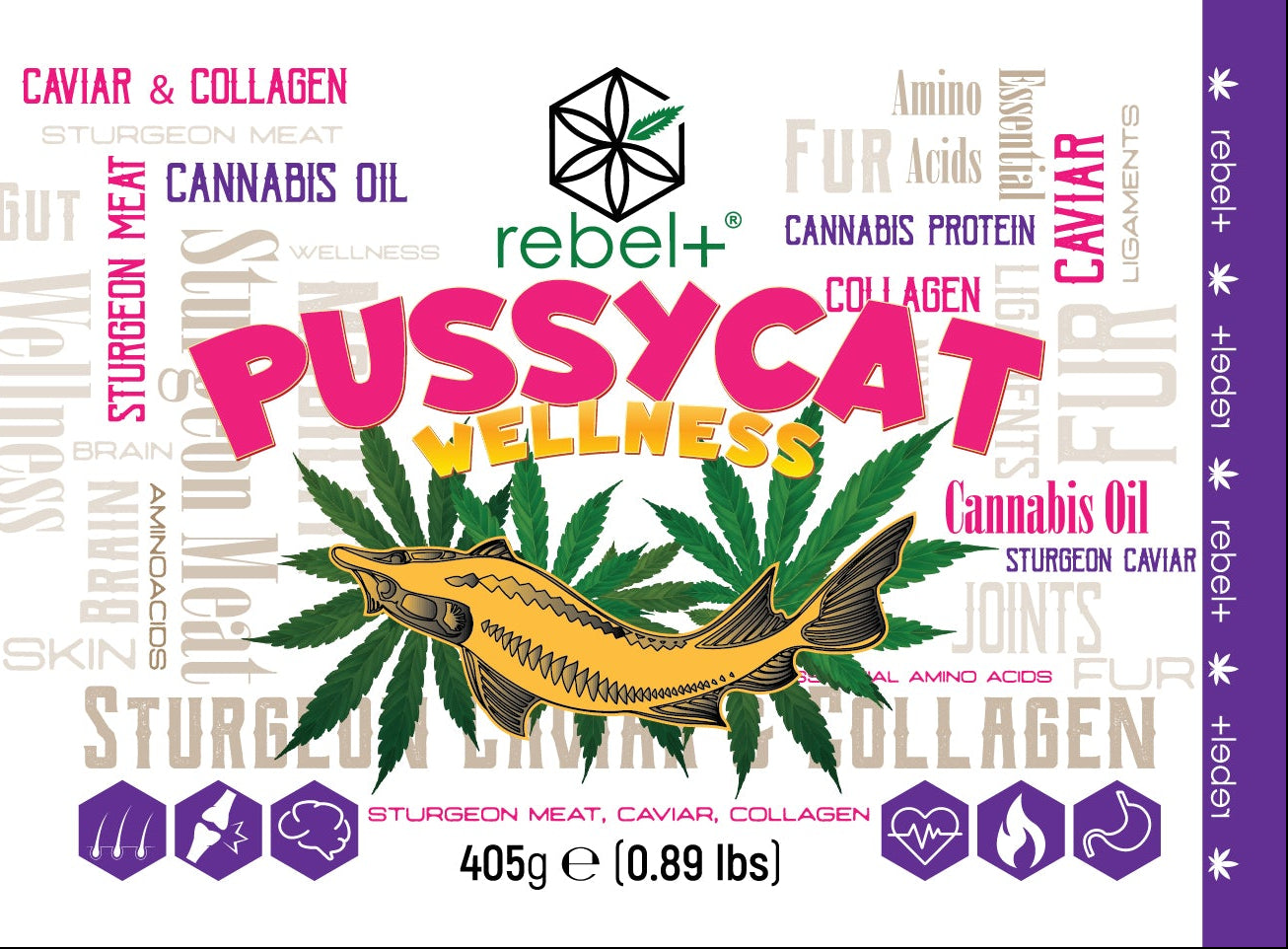 Canned Food for CAT 405g image 1