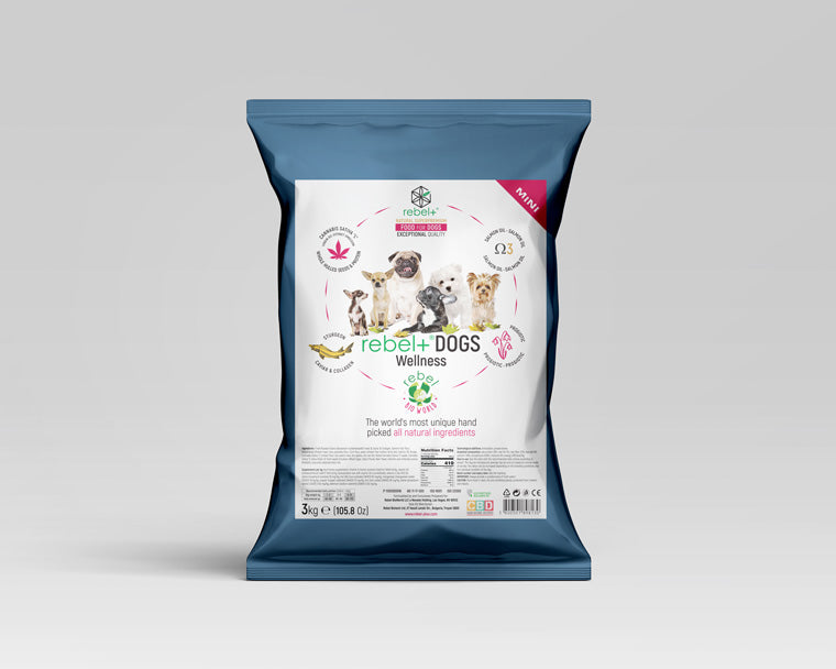 Rebel+ Dogs Mini image 0